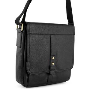 Fossil crossbody messenger bag